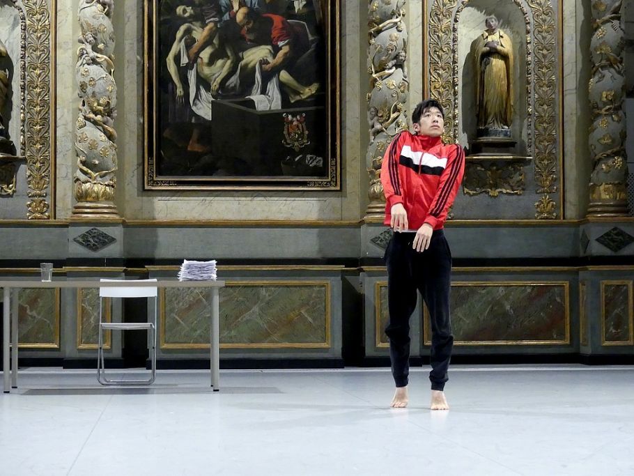 Daniel Fernandez - Cie DFERNANDEZ | janvier 2019