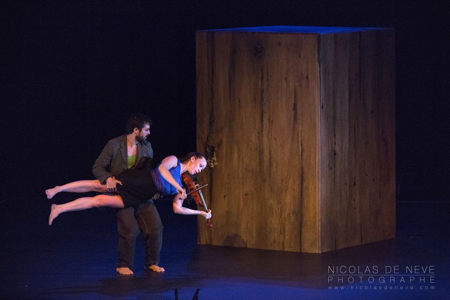 Thomas Guerry - Cie Arcosm | sept 2019