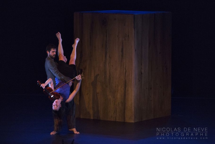 Thomas Guerry - Cie Arcosm | sept 2019