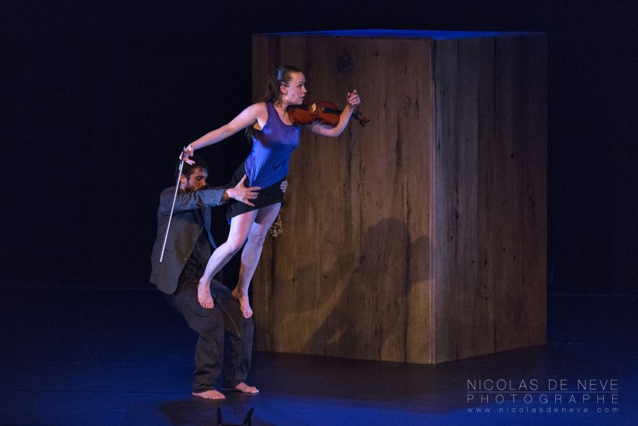 Thomas Guerry - Cie Arcosm | sept 2019