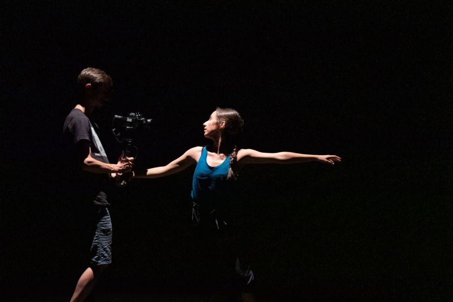 B. Hilbert et C. Barbosa - cie As We Are | Sept-nov 2019