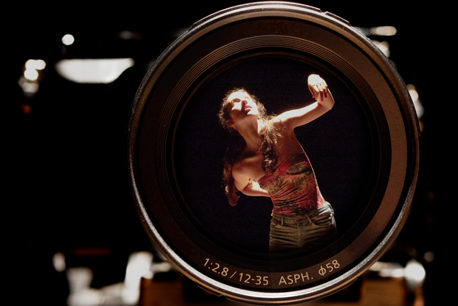 B. Hilbert et C. Barbosa - cie As We Are | Sept-nov 2019