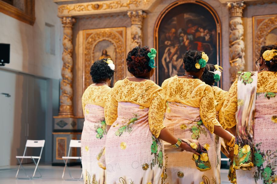 Danse avec Elles #2 - 2018/2019