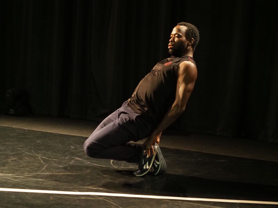 Romual Kaboré - Cie Romual Sans D | NOV-DÉC 2020