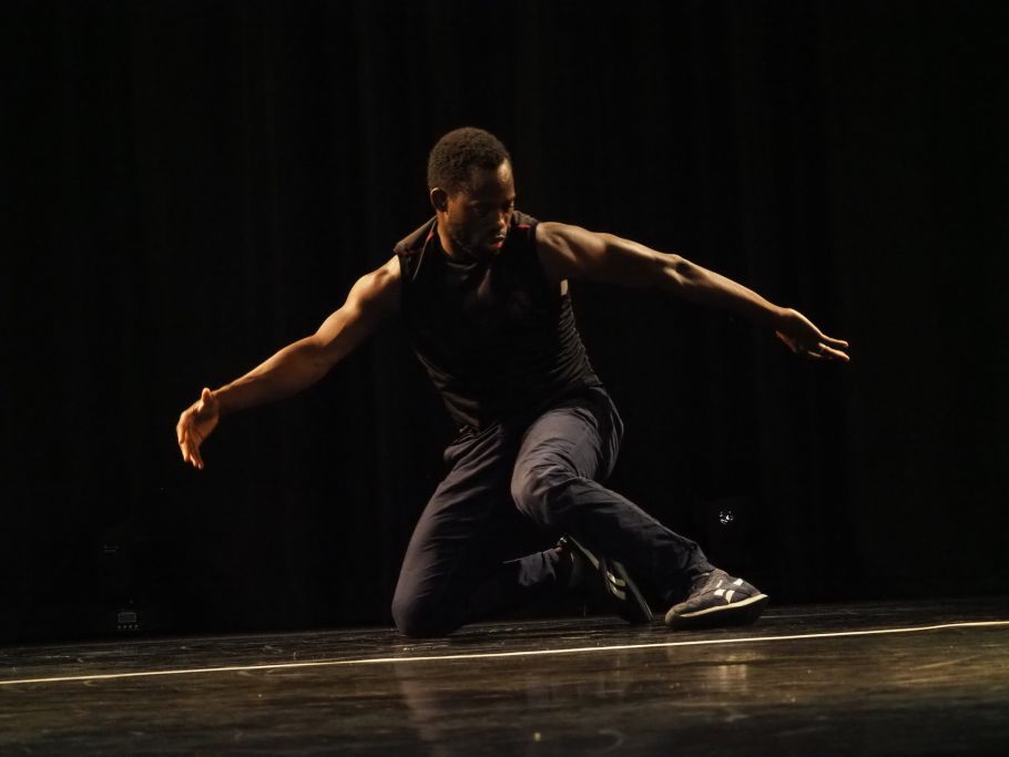 Romual Kaboré - Cie Romual Sans D | NOV-DÉC 2020