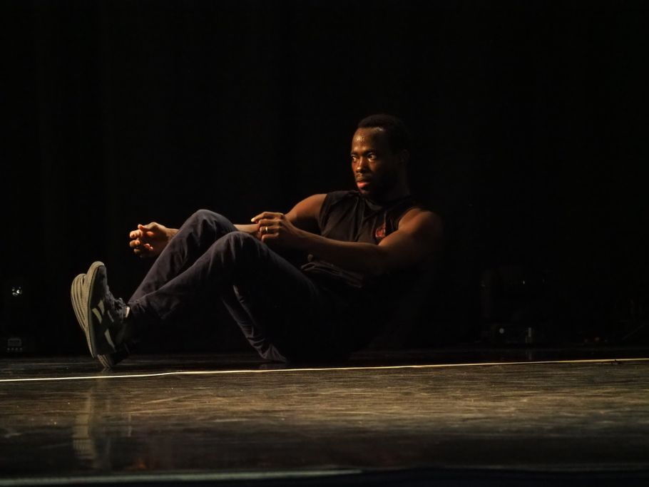 Romual Kaboré - Cie Romual Sans D | NOV-DÉC 2020