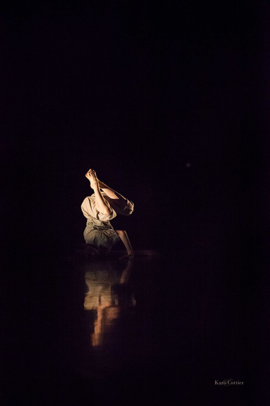 Anne-Caroline Boidin - Cie ÂmeKa | DÉC 2020-JAN 2021