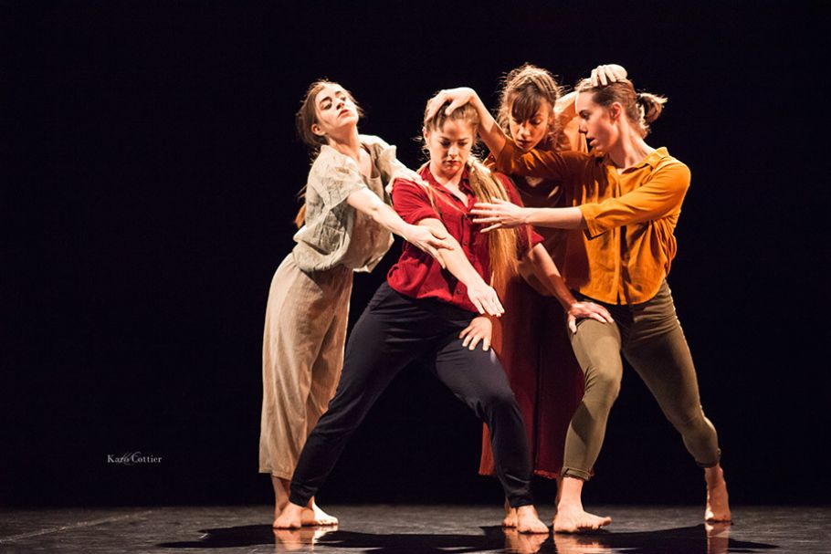 Anne-Caroline Boidin - Cie ÂmeKa | DÉC 2020-JAN 2021