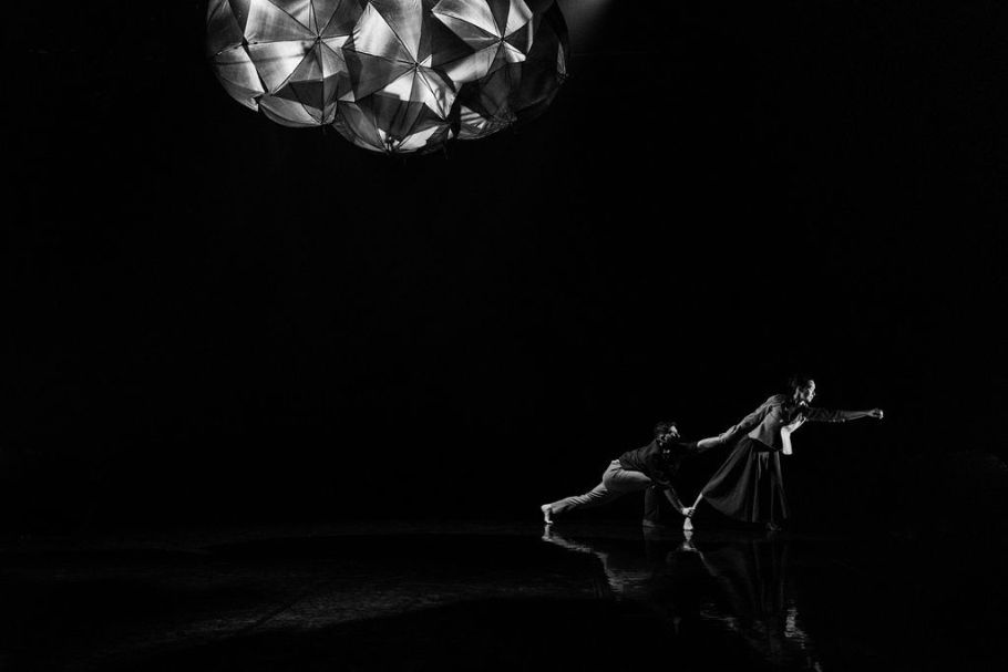 Laura Lamy & Tristan Robillard - Cie Resodancer | DÉC 2020