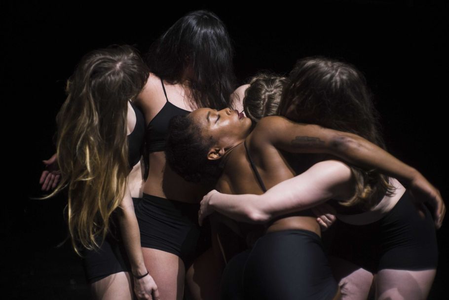 Johana Malédon - Cie Mâle | MARS-AVRIL 2021