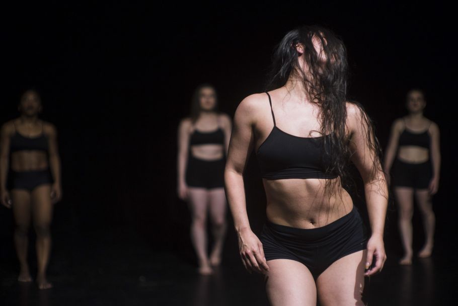 Johana Malédon - Cie Mâle | MARS-AVRIL 2021