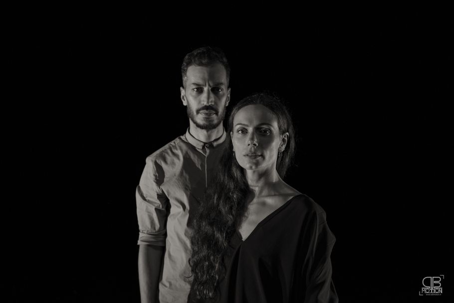 Jeanne Azoulay & Amine Boussa - Cie Chriki'z | MARS 2021