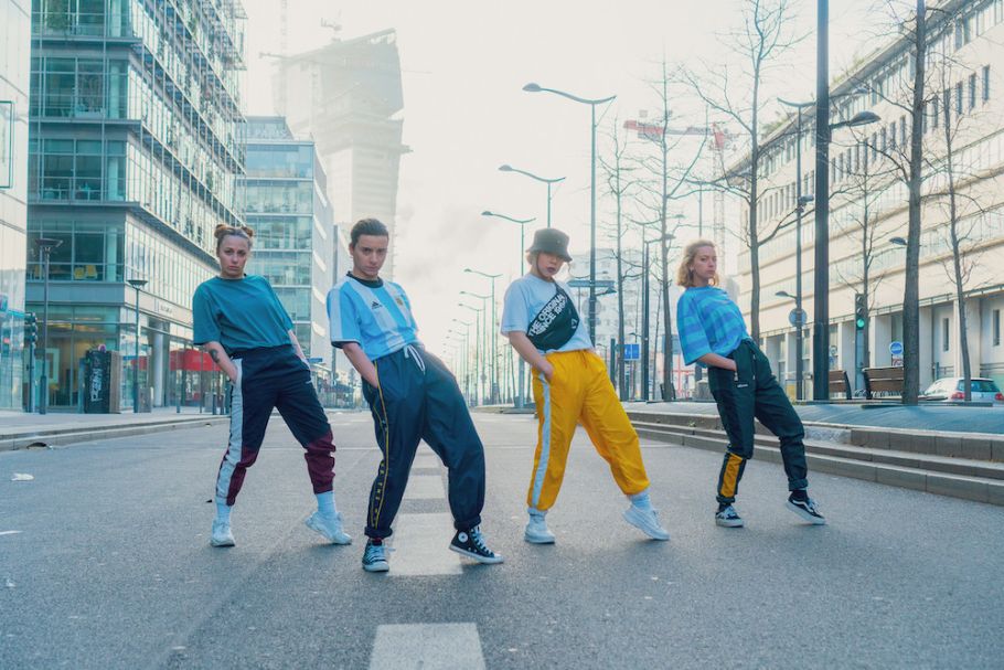 AMALIA SALLE - CIE BAHIA | AOÛT 2021