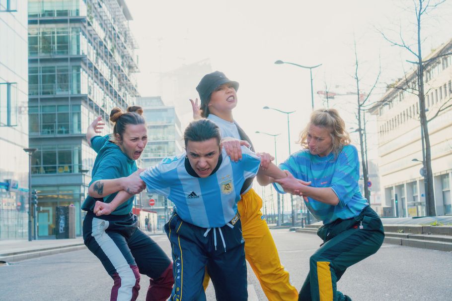 AMALIA SALLE - CIE BAHIA | AOÛT 2021