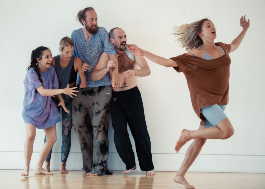 LÉA TIRABASSO - CIE LIPSTICK TRACES | SEPT-OCT-NOV 2021