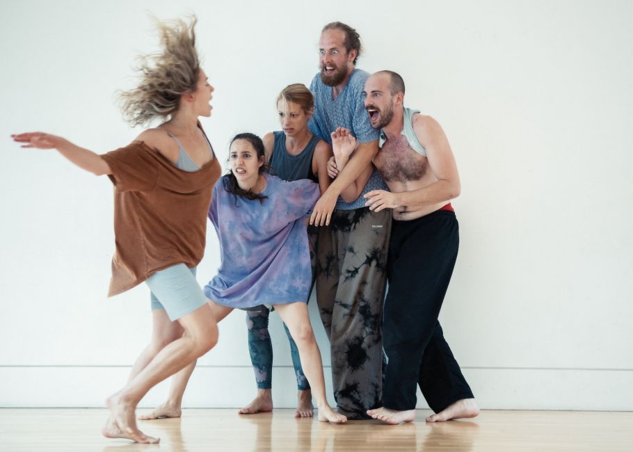 LÉA TIRABASSO - CIE LIPSTICK TRACES | SEPT-OCT-NOV 2021