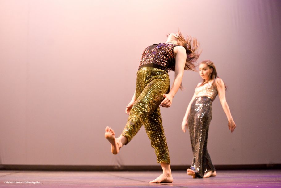 NAWAL AÏT BENALLA - CIE LA BARAKA, POUR LE CENTRE CHORÉGRAPHIQUE CALABASH | DEC 2021/ JAN 2022