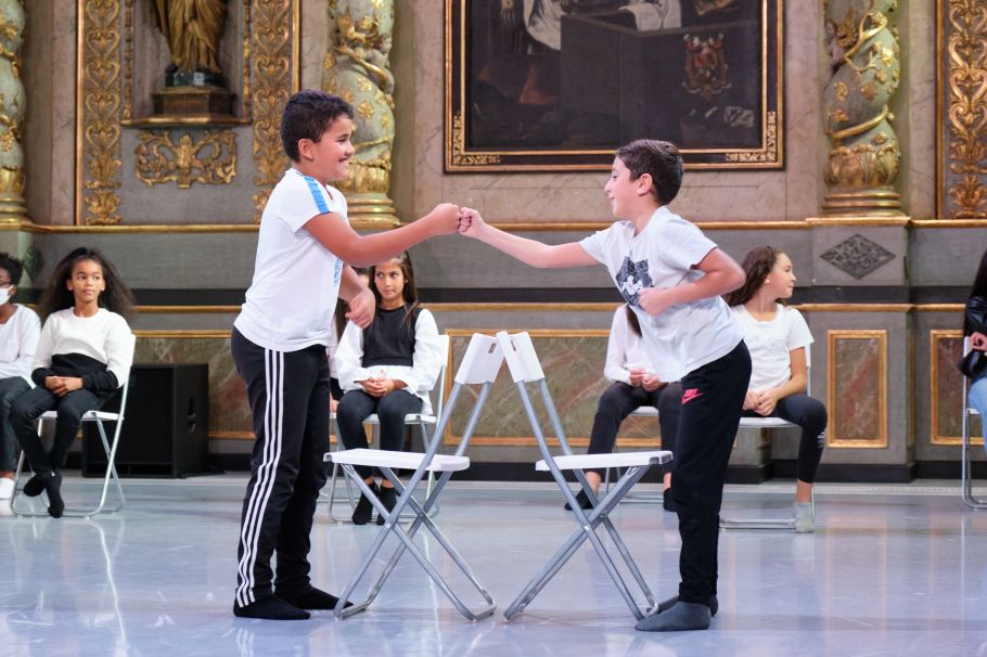 Comme des artistes - 2021/2022