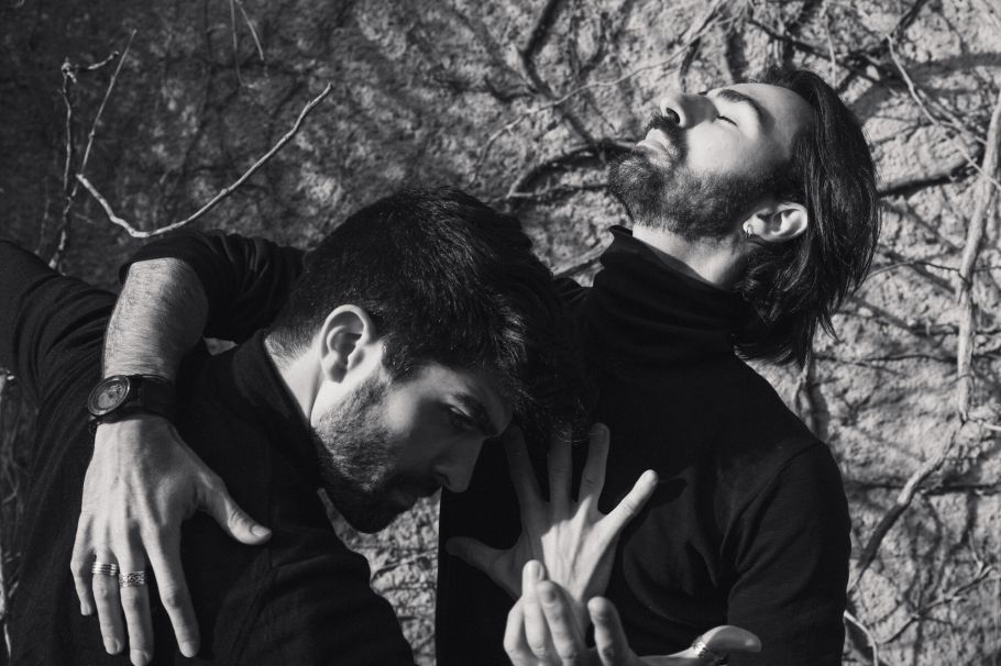 RUBÉN MOLINA & ALLISTER MADIN - CIE RUBÉN MOLINA | AVRIL 2022