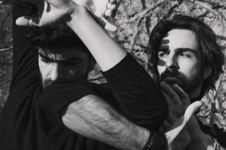 RUBÉN MOLINA & ALLISTER MADIN - CIE RUBÉN MOLINA | AVRIL 2022