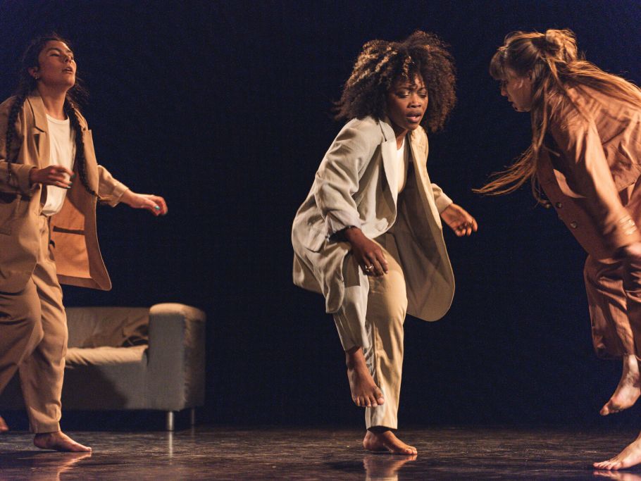 JOHANA MALÉDON - CIE MÂLE | FÉVRIER 2023