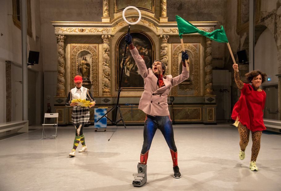 TANIA SOUBRY - CIE VIBRANT MATTER | SEPTEMBRE-OCTOBRE 2022