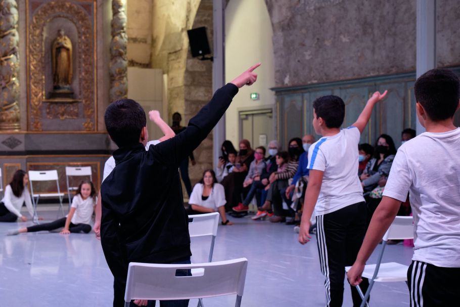 Comme des artistes - 2021/2022