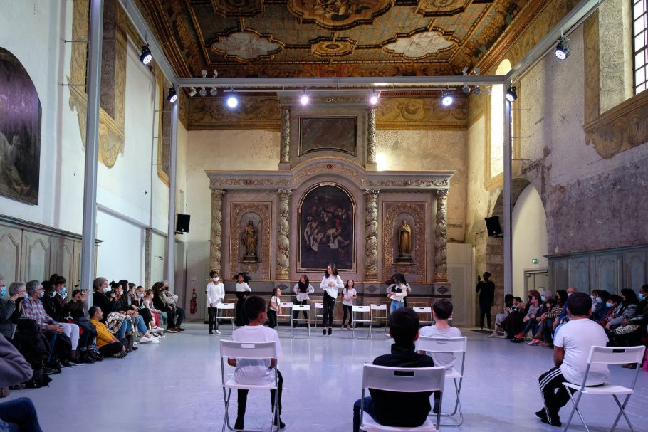 Comme des artistes - 2021/2022