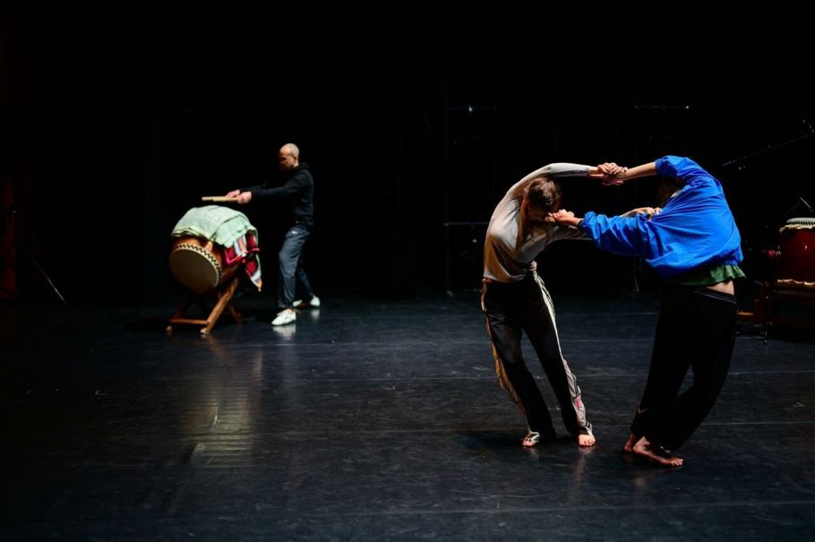 ANNA BEGHELLI & MAÉ NAYROLLES - CIE ANNAMAÉ | MARS-AVRIL 2023