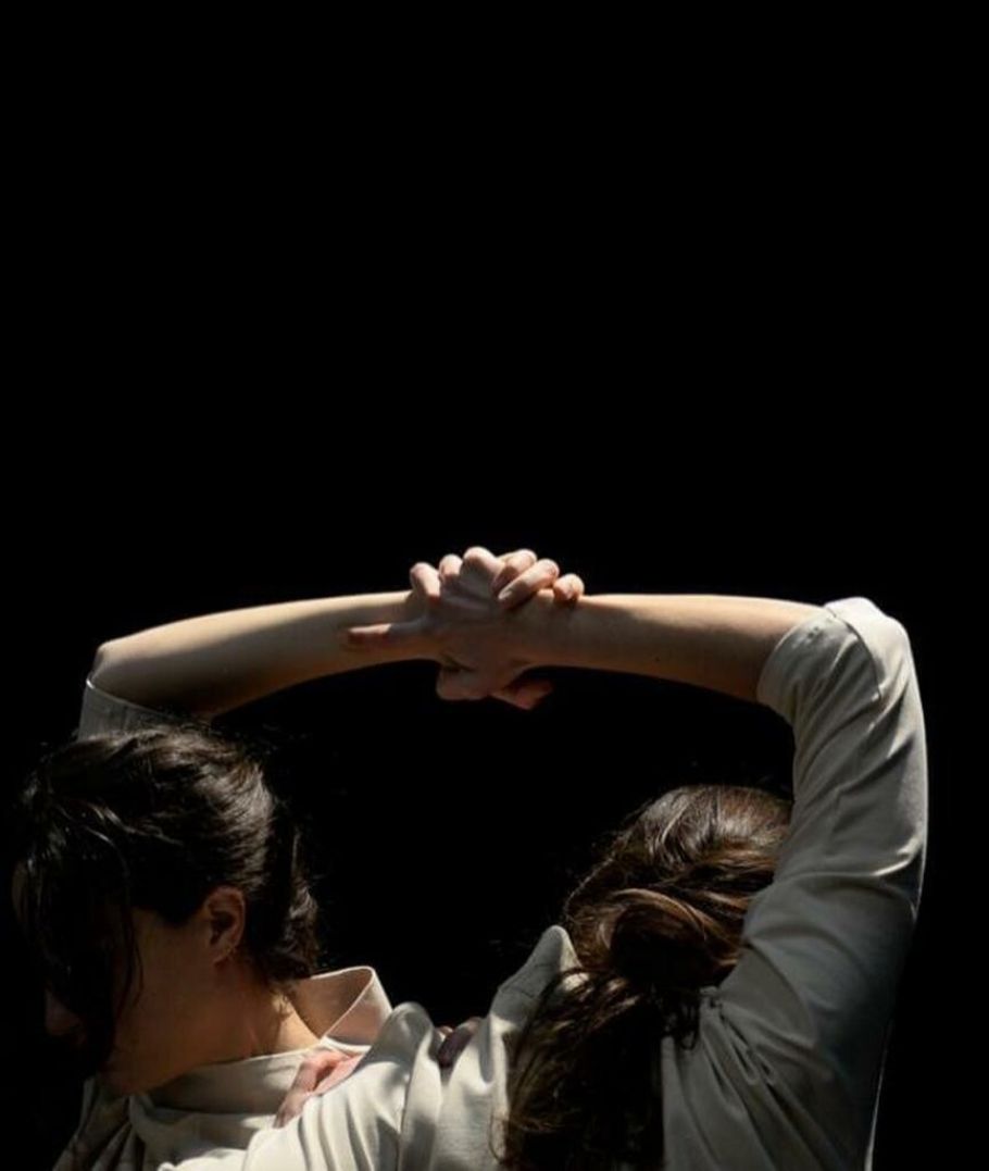 ANNA BEGHELLI & MAÉ NAYROLLES - CIE ANNAMAÉ | MARS-AVRIL 2023