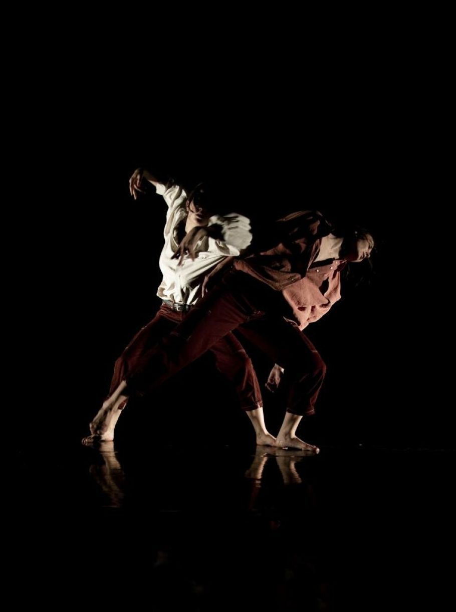 ANNA BEGHELLI & MAÉ NAYROLLES - CIE ANNAMAÉ | MARS-AVRIL 2023