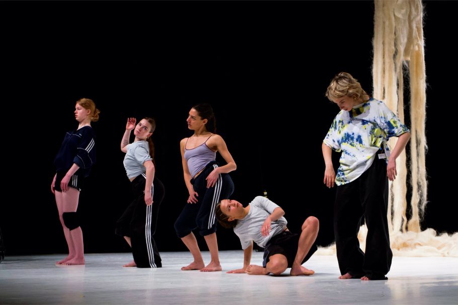 SARAH BALZTINGER – CIE SARAH BALZTINGER | SEPT.-NOV. 23