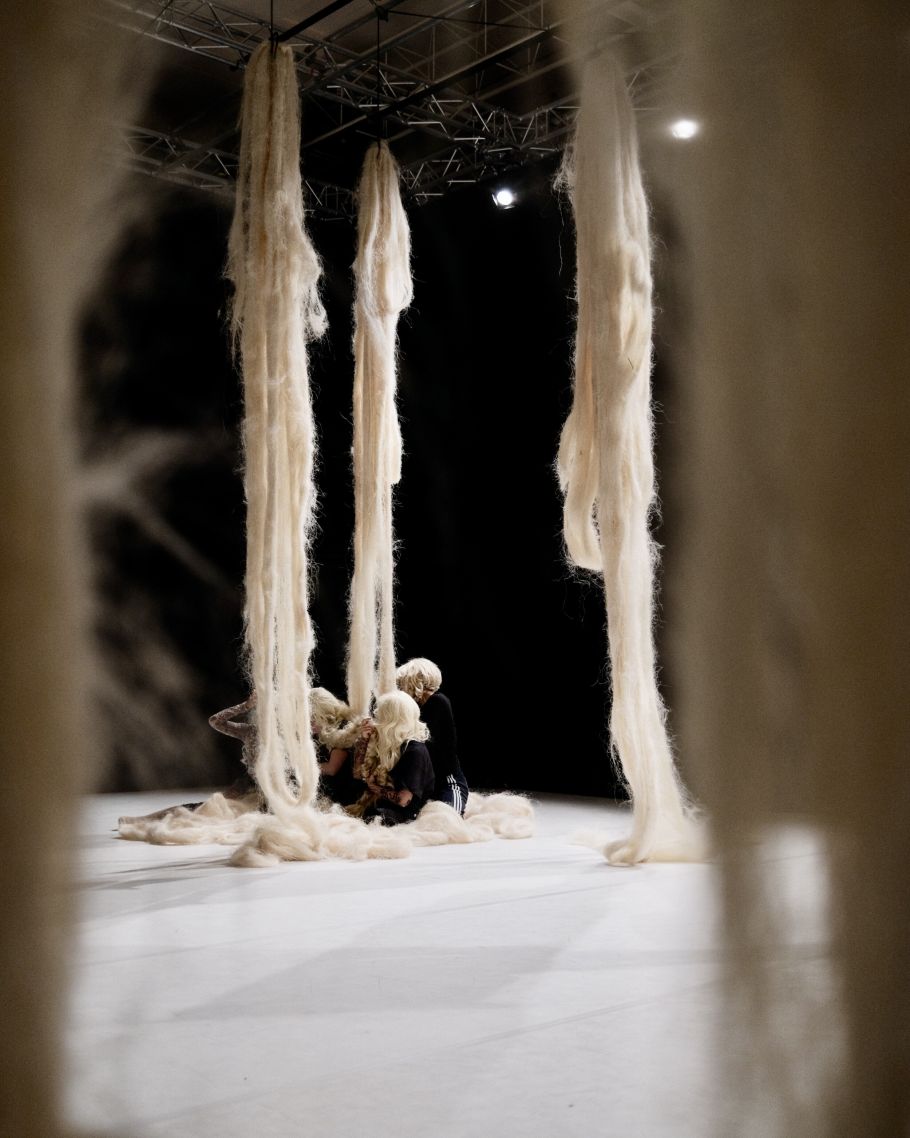 SARAH BALZTINGER – CIE SARAH BALZTINGER | SEPT.-NOV. 23