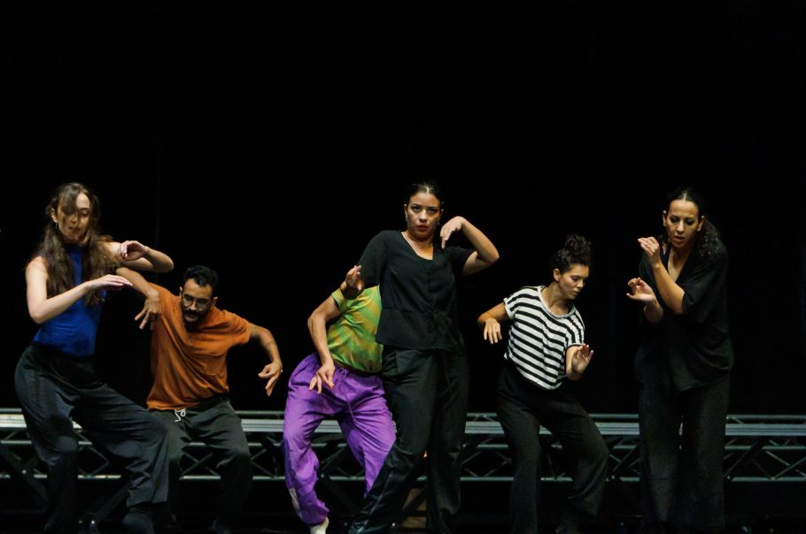 ABOU LAGRAA x BALLET OPÉRA DE TUNIS | NOV.-DEC.23