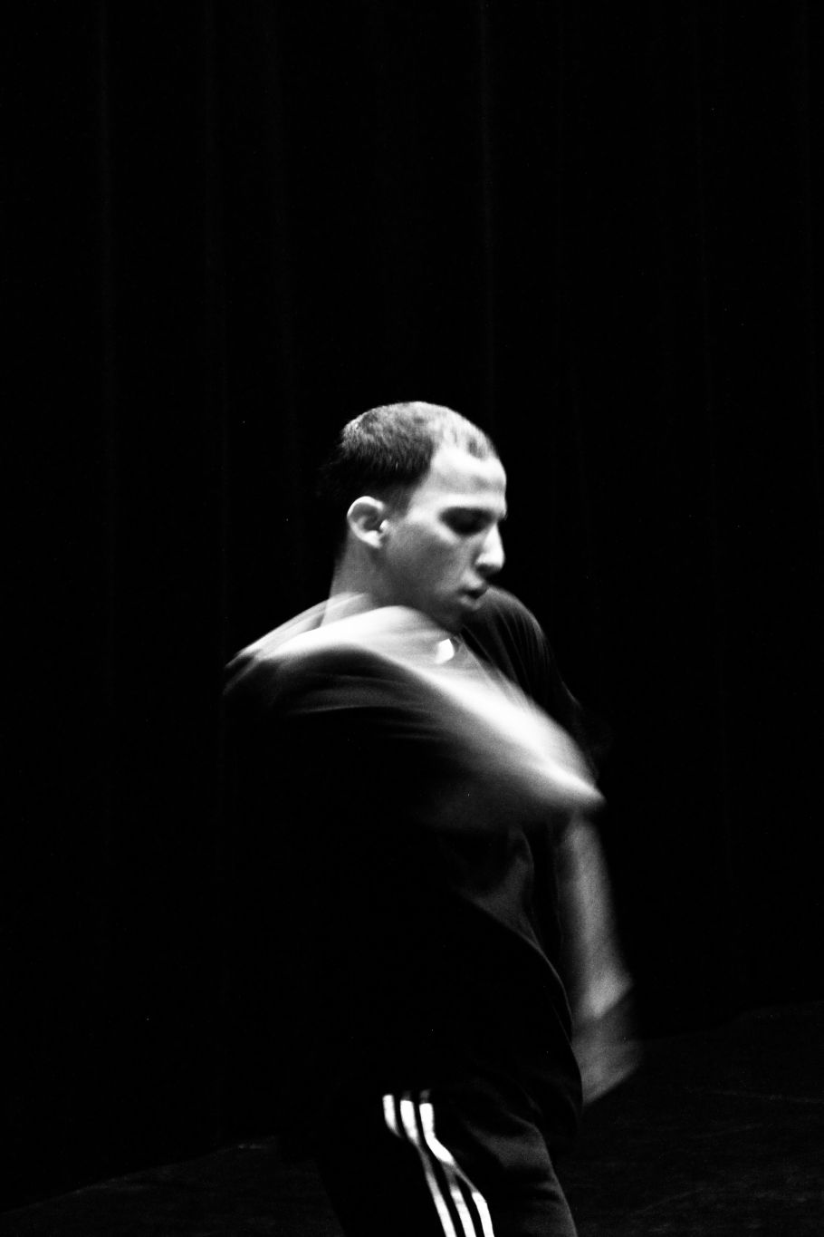 ANATOLE HOSSENLOP - CIE HODA | MAI 2024