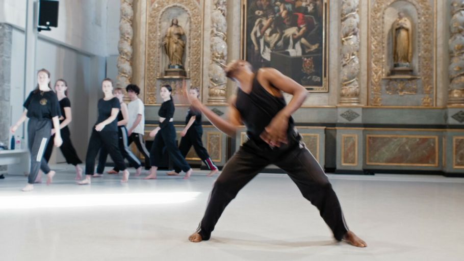 NAWAL AÏT BENALLA x PSPBB | MARS 2024