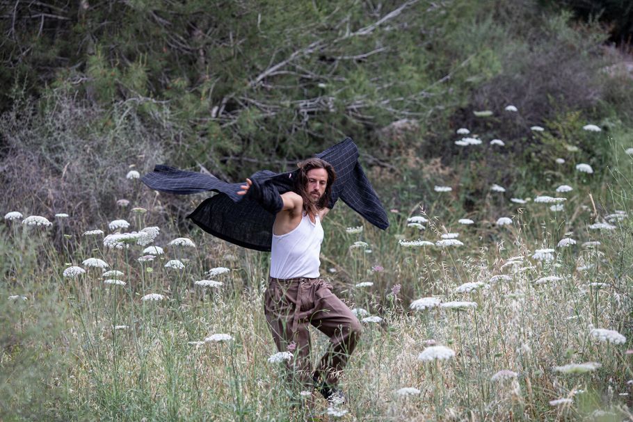 JÉRÉMY ALBERGE — CIE LAMALO | MAI 25