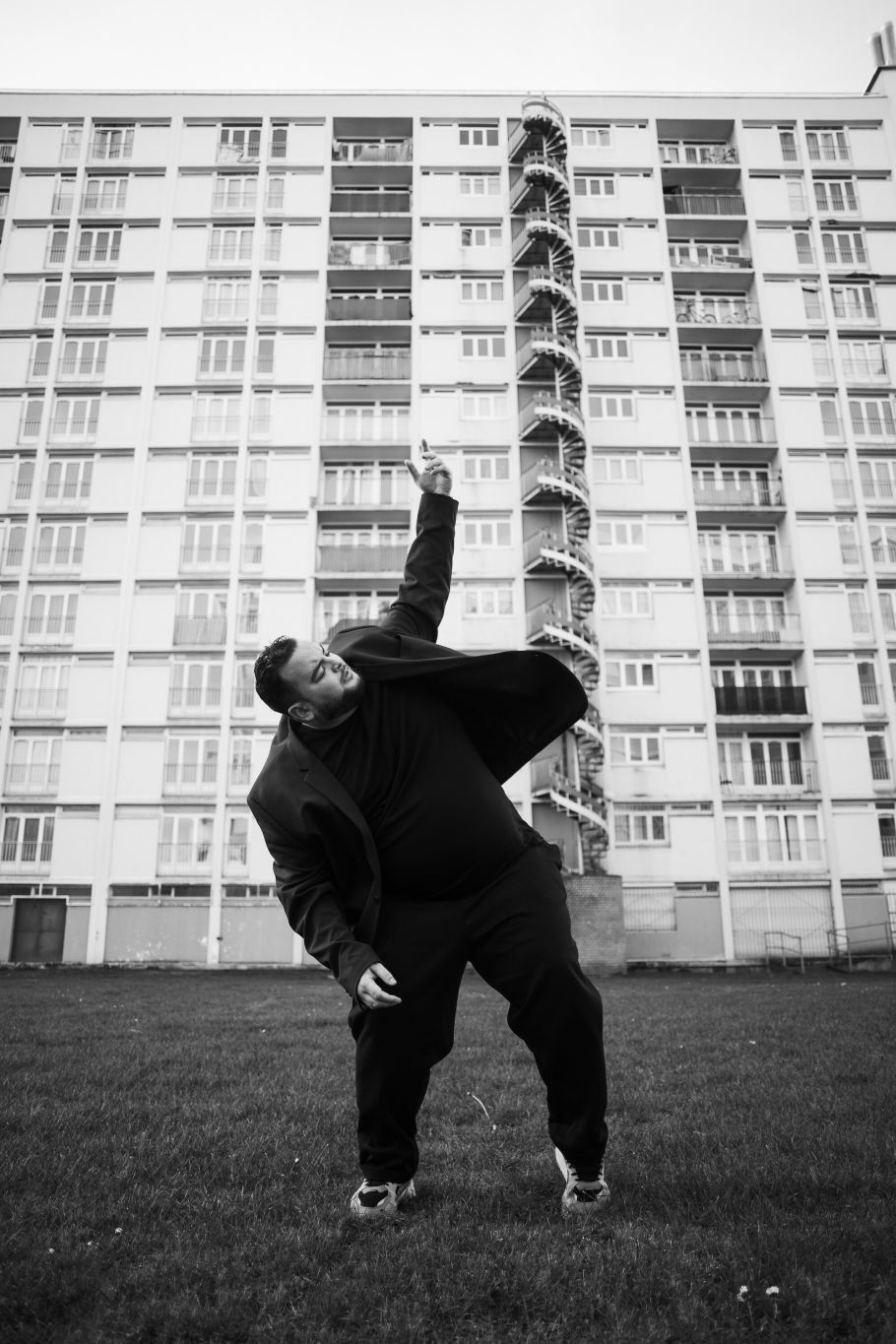 SOFIANE CHALAL — CIE CHAABANE | JUIN 2025