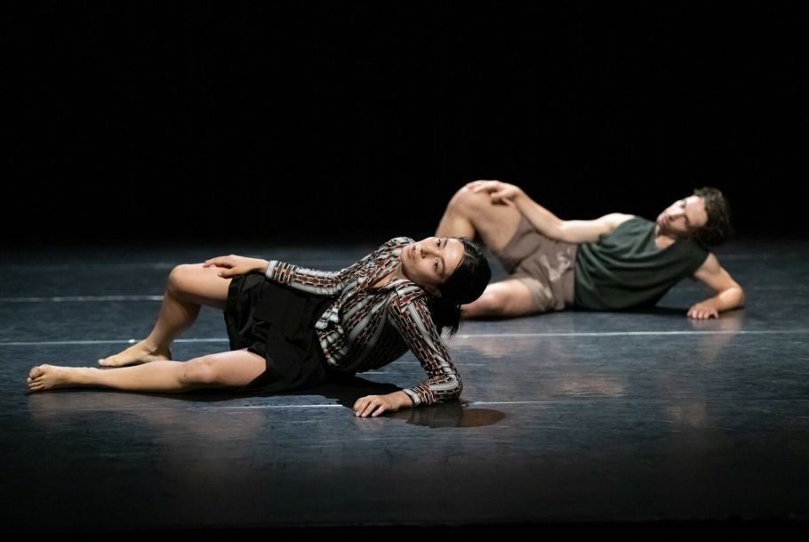 JULIE KAYSER & THÉO VANPOP | MARS-AVRIL 2025