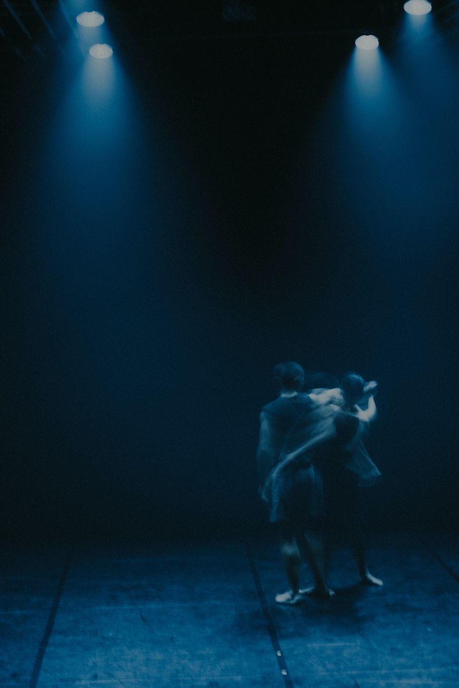 JULIA KAYSER & THÉO VANPOP - EMPTY ROOMS | MARS & AVRIL 2026