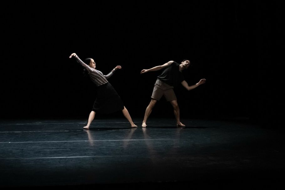 JULIA KAYSER & THÉO VANPOP - EMPTY ROOMS | MARS & AVRIL 2026