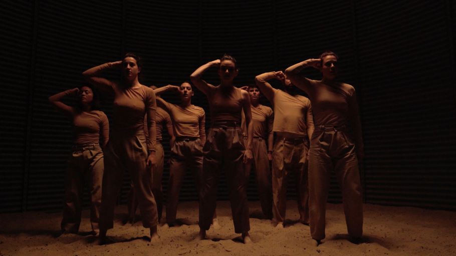 SARAH ADJOU - CIE YASAMAN | AVRIL-MAI 2024