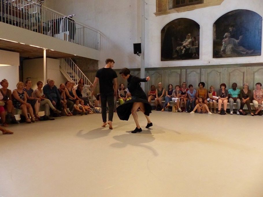 Guesch Patti - Cie Apadana | juin 2018