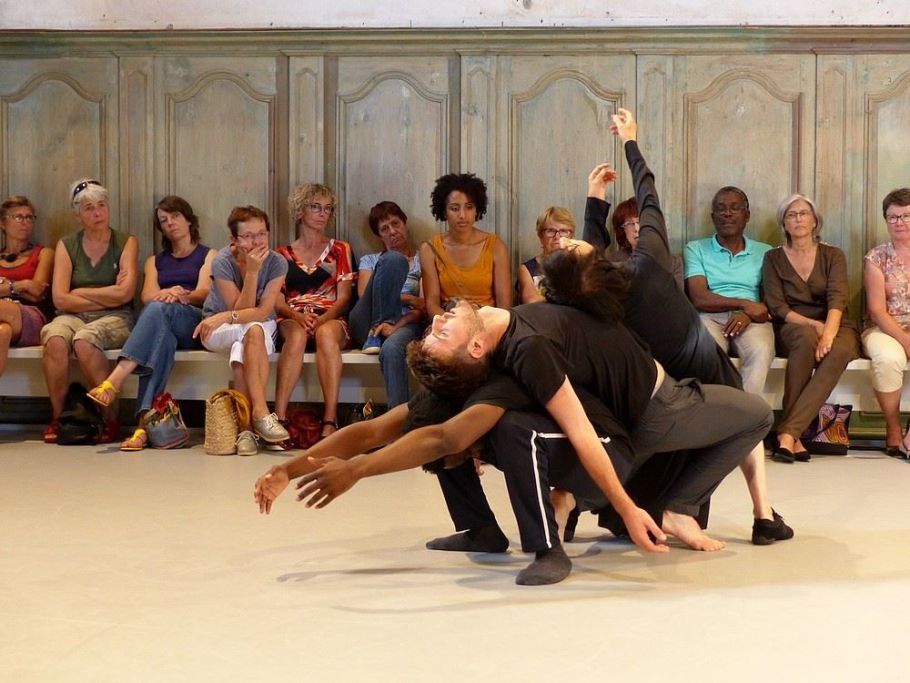 Guesch Patti - Cie Apadana | juin 2018