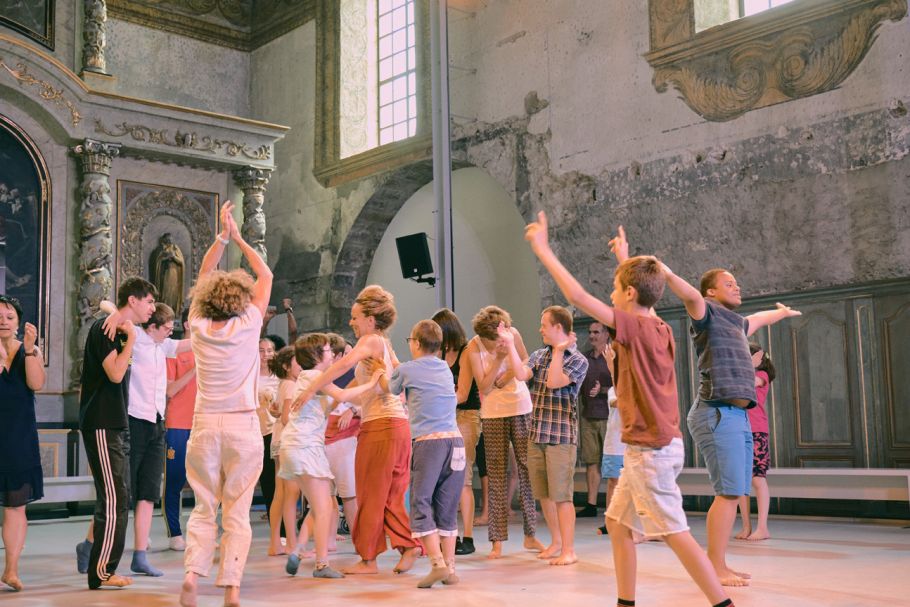 Mon corps, mon histoire - 2017/2018