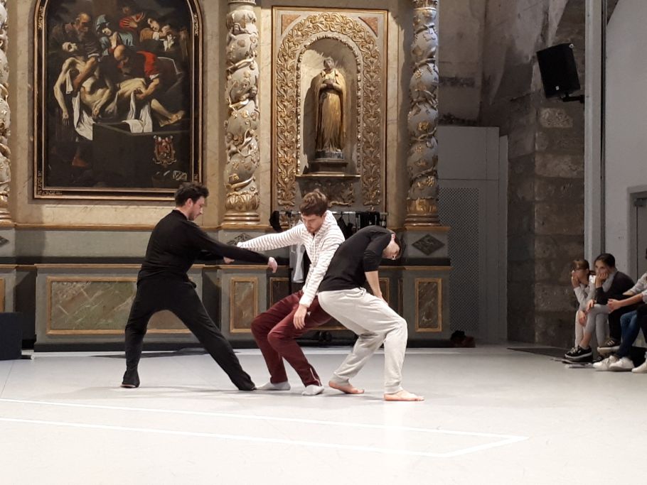 Nans Martin - Cie Les Laboratoires animés | déc 2018