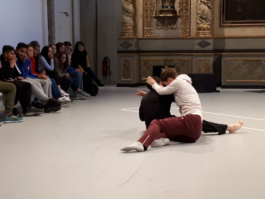 Nans Martin - Cie Les Laboratoires animés | déc 2018