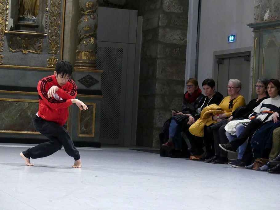 Daniel Fernandez - Cie DFERNANDEZ | janvier 2019