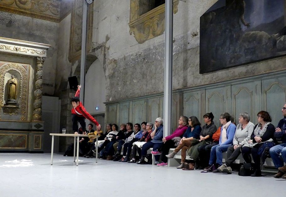 Daniel Fernandez - Cie DFERNANDEZ | janvier 2019