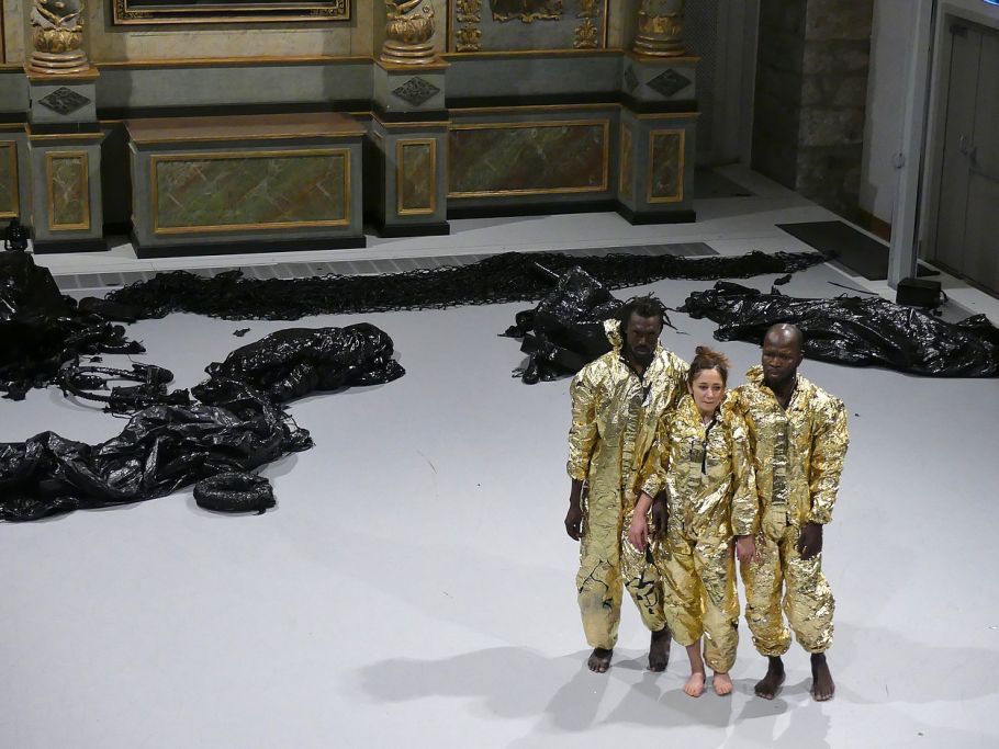 Luigia Riva - Cie Inbilico | fév-mars 2019